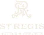 The St. Regis Hotels and Resorts